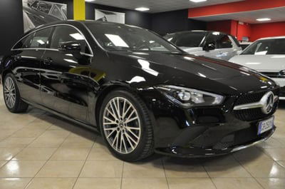 Mercedes-Benz CLA Shooting Brake 200 d Automatic 4Matic Shooting Brake Business usata