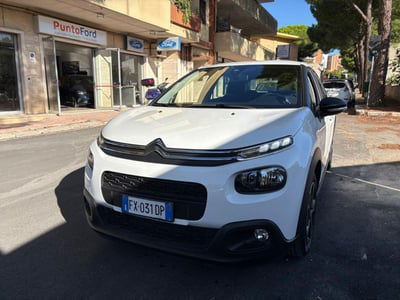 Citroen C3 Aircross PureTech 82 Feel usata