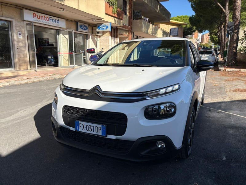 Citroen C3 Aircross PureTech 82 Feel