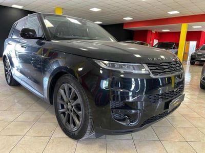 Land Rover Range Rover Sport 3.0D l6 249 CV HSE Dynamic Stealth usata