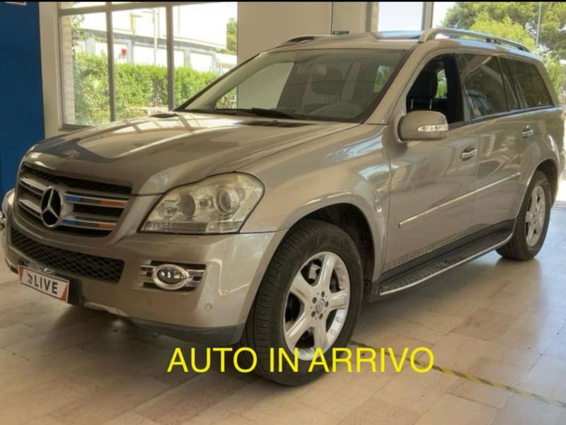 Mercedes-Benz GL 420 CDI cat Sport 7