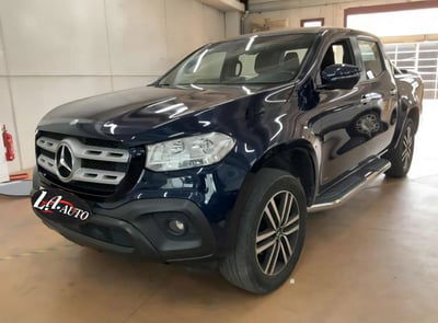 Mercedes-Benz Classe X Pick-up 250 d 4Matic Progressive