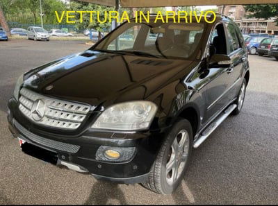 Mercedes-Benz Classe ML 320 CDI Sport usata