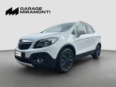 Opel Mokka 1.6 CDTI Ecotec 136CV 4x2 Start&Stop Cosmo usata