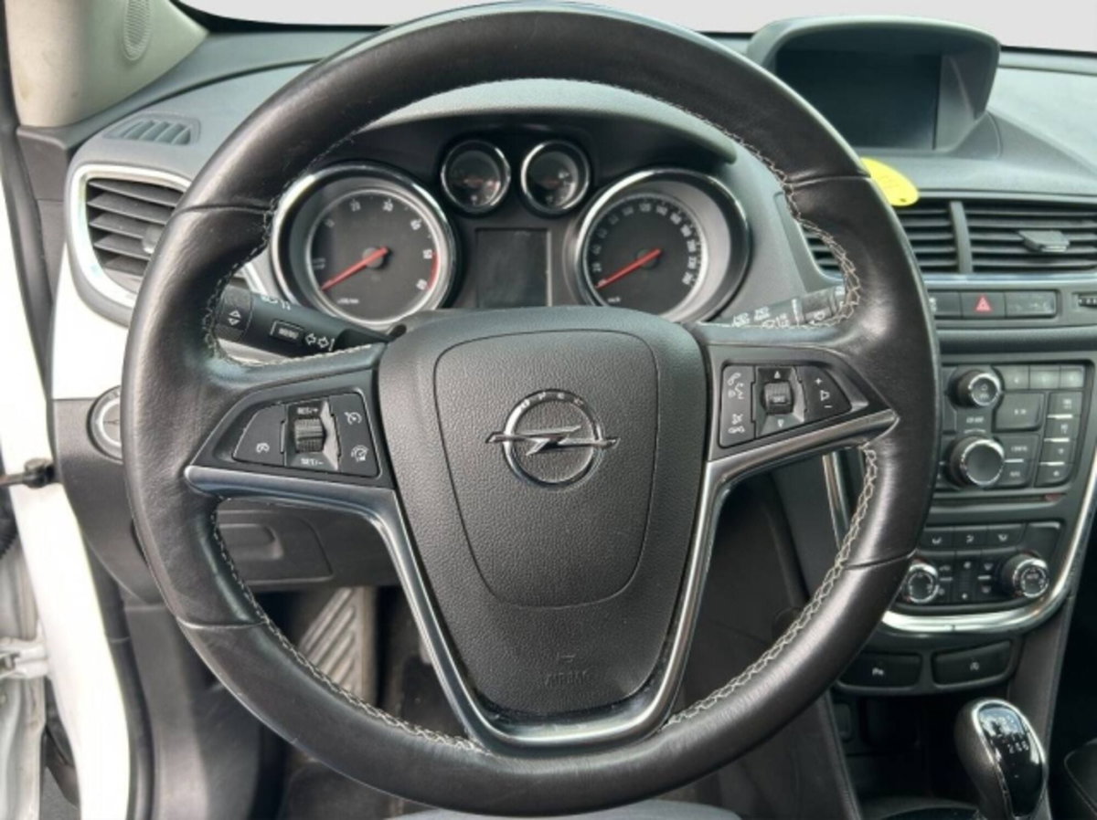 Opel Mokka 1.6 CDTI Ecotec 136CV 4x2 Start&Stop Cosmo (10)