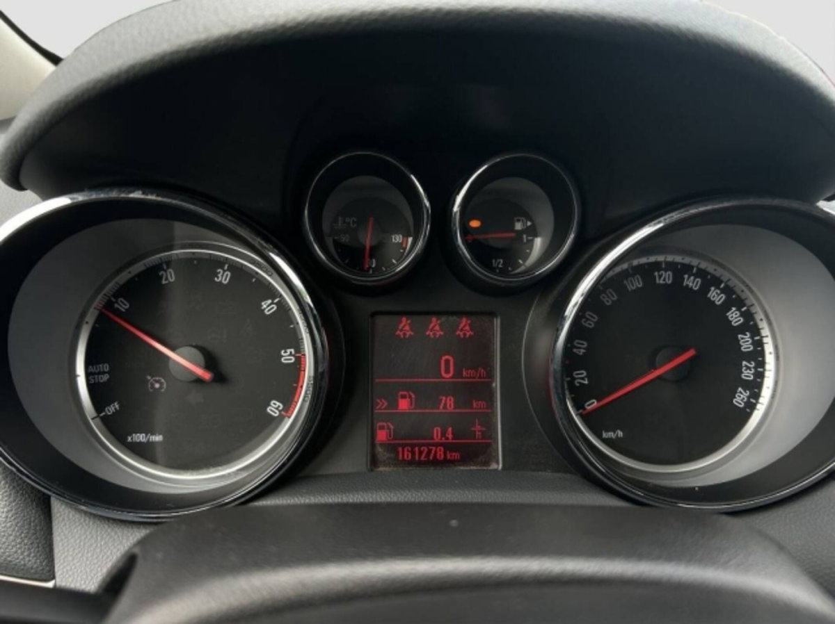 Opel Mokka 1.6 CDTI Ecotec 136CV 4x2 Start&Stop Cosmo (11)