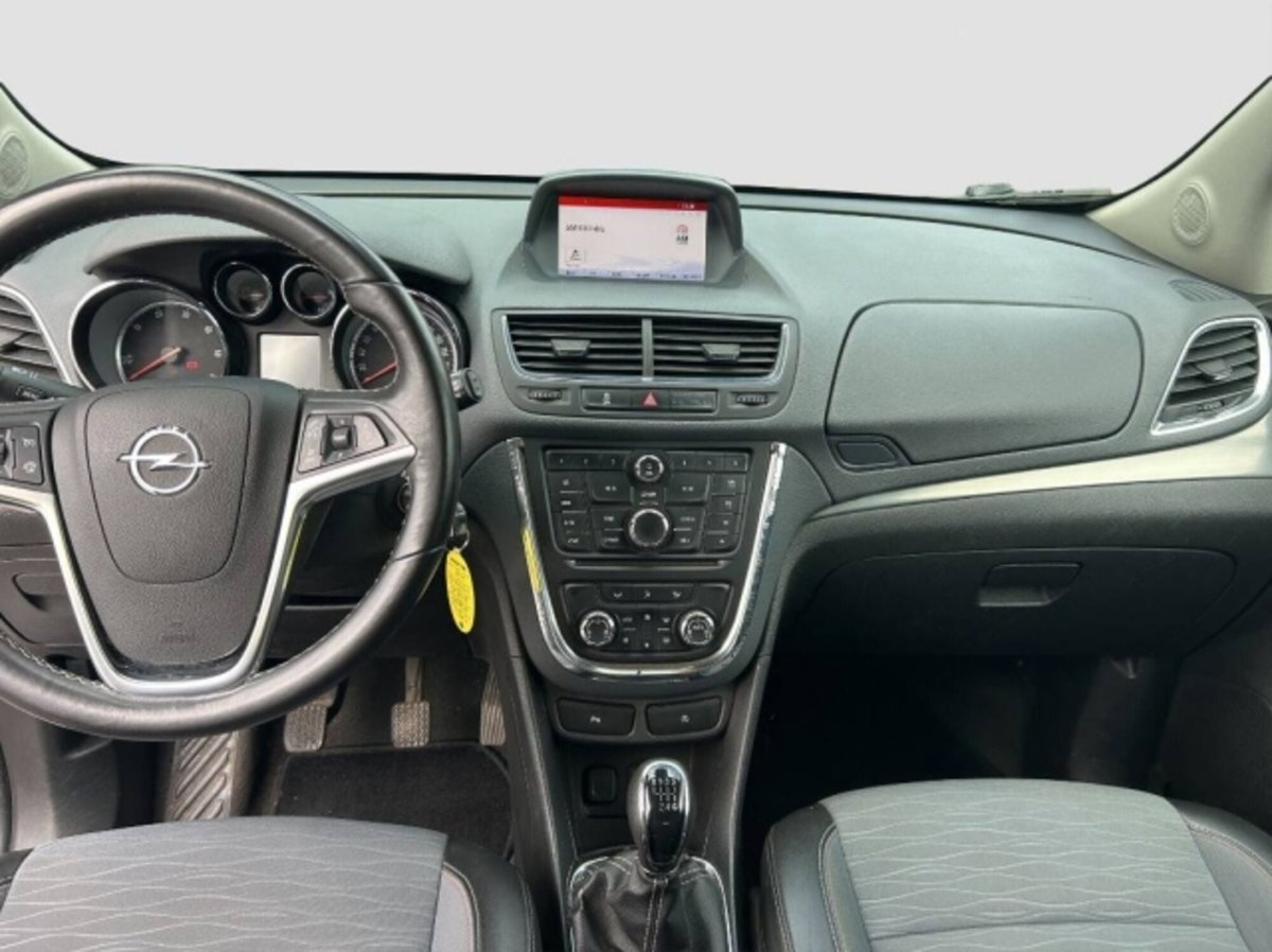 Opel Mokka 1.6 CDTI Ecotec 136CV 4x2 Start&Stop Cosmo (14)