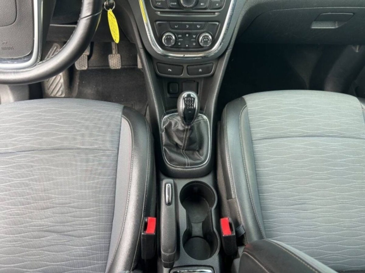 Opel Mokka 1.6 CDTI Ecotec 136CV 4x2 Start&Stop Cosmo (15)