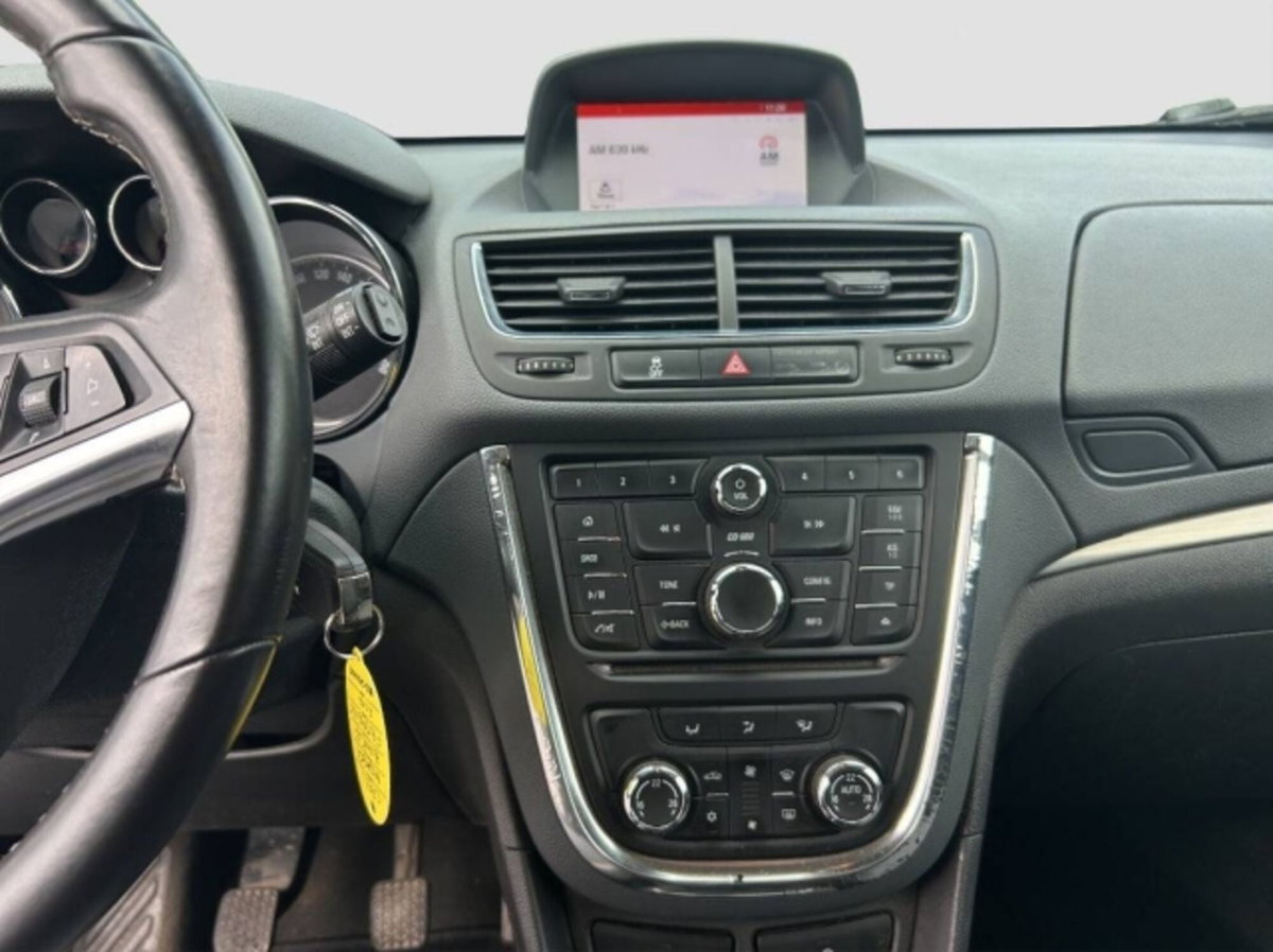 Opel Mokka 1.6 CDTI Ecotec 136CV 4x2 Start&Stop Cosmo (16)