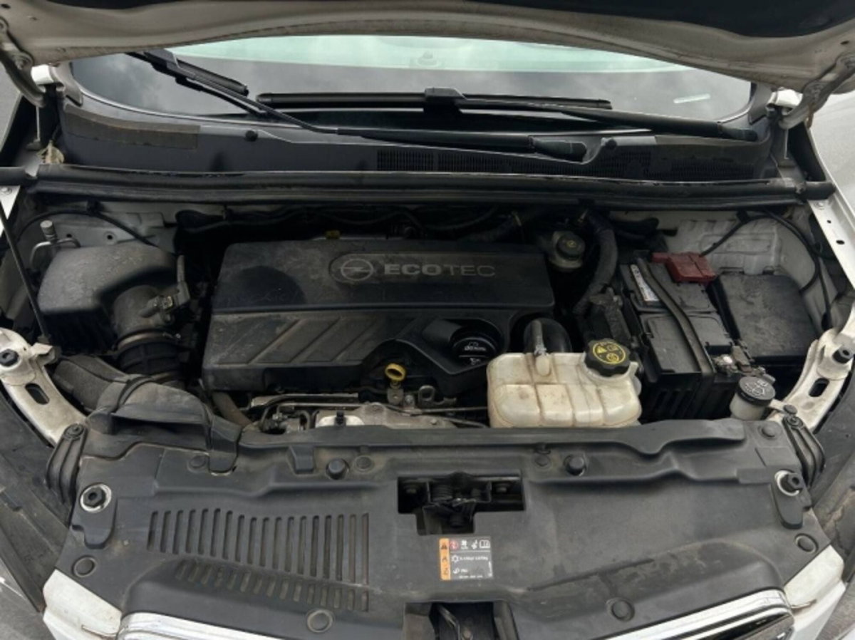 Opel Mokka 1.6 CDTI Ecotec 136CV 4x2 Start&Stop Cosmo (18)