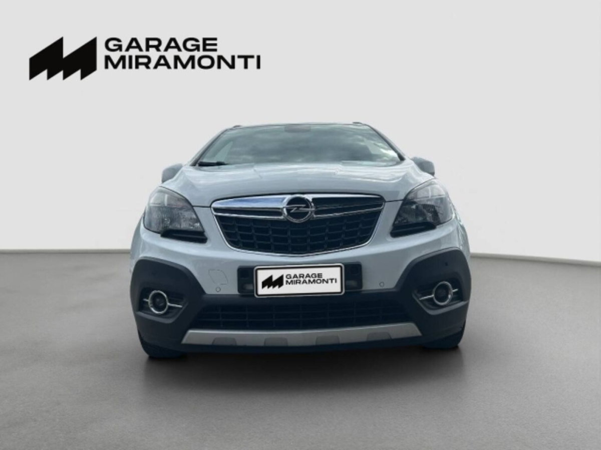 Opel Mokka 1.6 CDTI Ecotec 136CV 4x2 Start&Stop Cosmo (2)