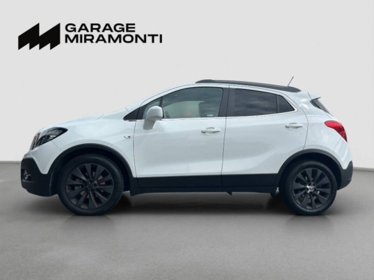 Opel Mokka 1.6 CDTI Ecotec 136CV 4x2 Start&Stop Cosmo (3)