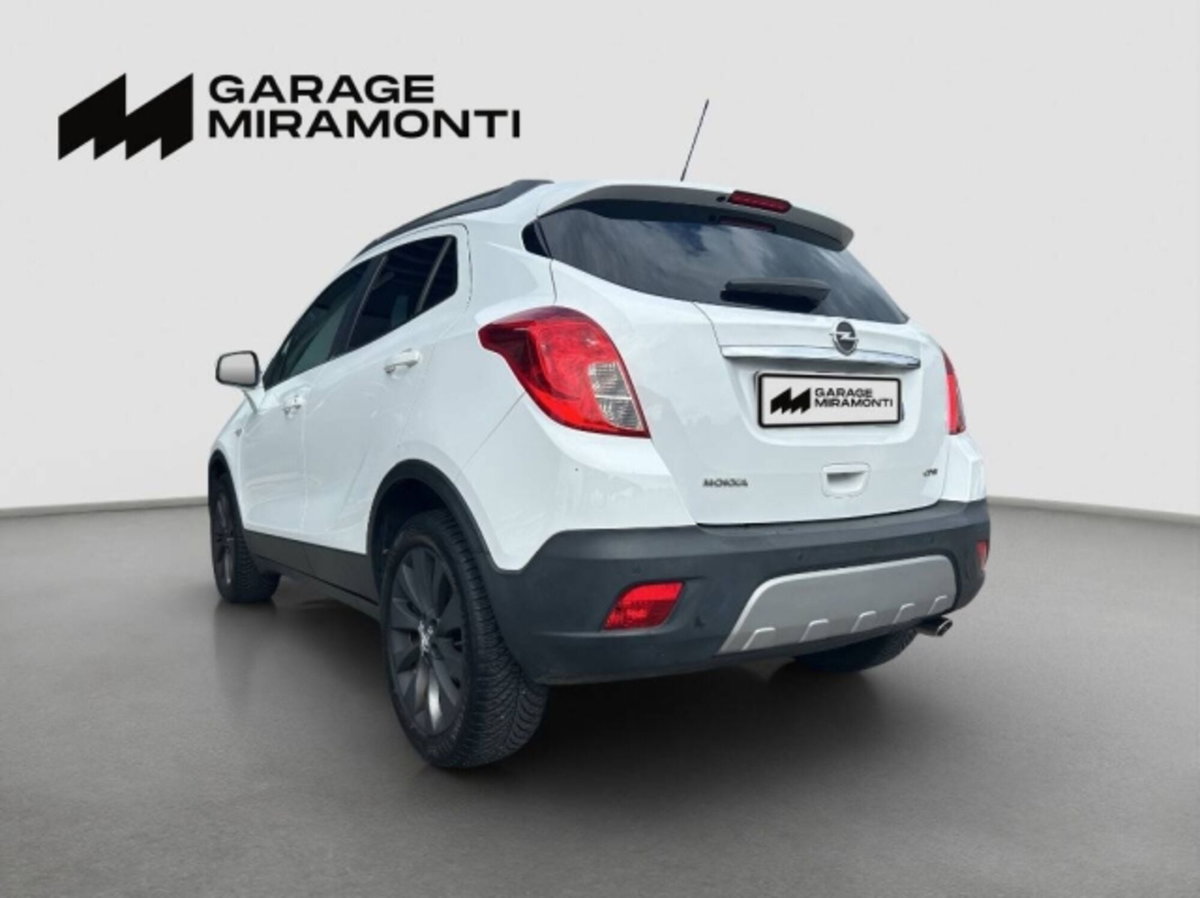 Opel Mokka 1.6 CDTI Ecotec 136CV 4x2 Start&Stop Cosmo (4)