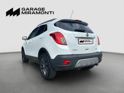 Opel Mokka 1.6 CDTI Ecotec 136CV 4x2 Start&Stop Cosmo (4)