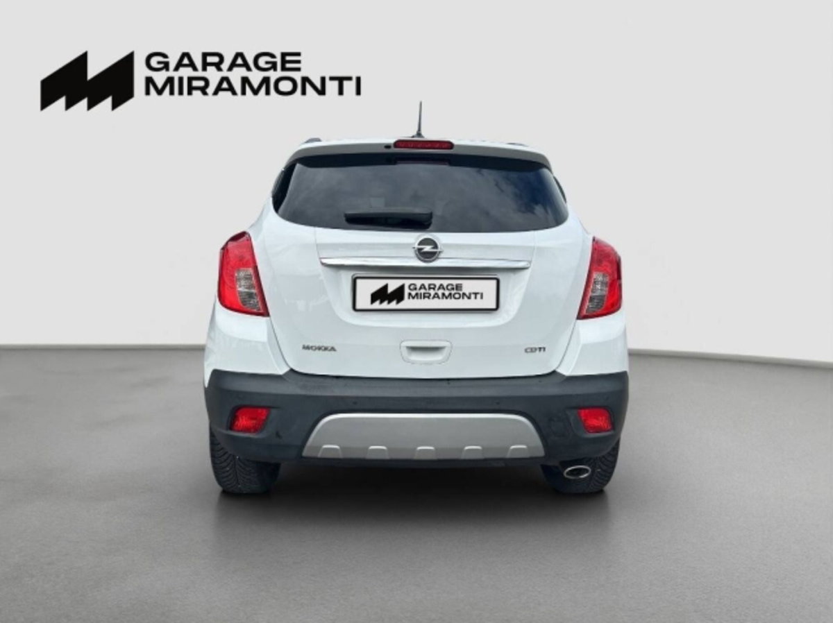 Opel Mokka 1.6 CDTI Ecotec 136CV 4x2 Start&Stop Cosmo (5)