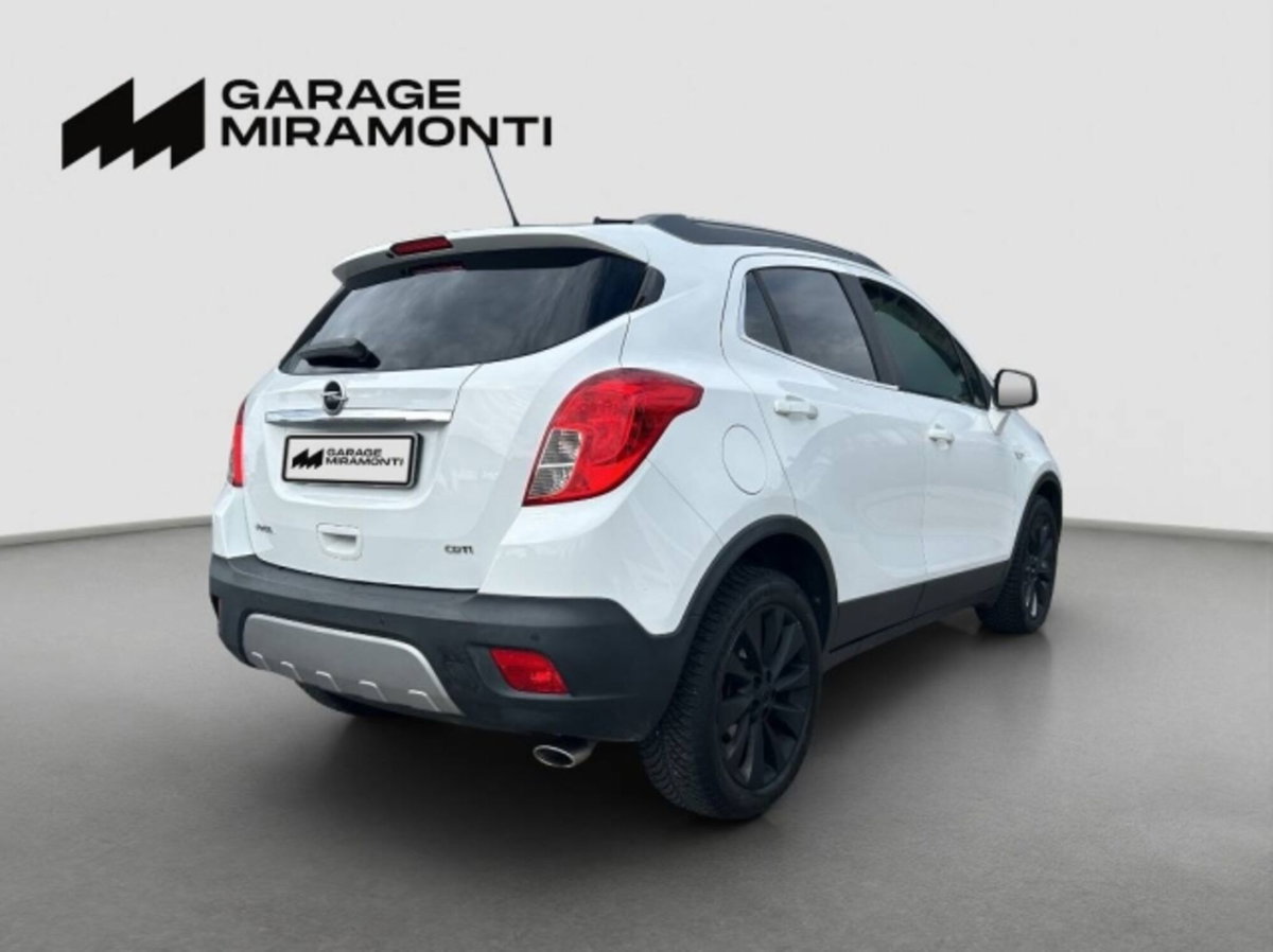 Opel Mokka 1.6 CDTI Ecotec 136CV 4x2 Start&Stop Cosmo (6)