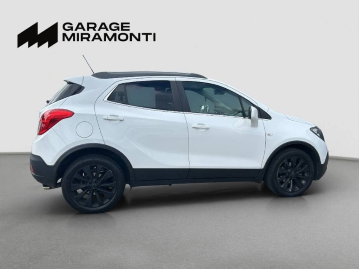Opel Mokka 1.6 CDTI Ecotec 136CV 4x2 Start&Stop Cosmo (7)