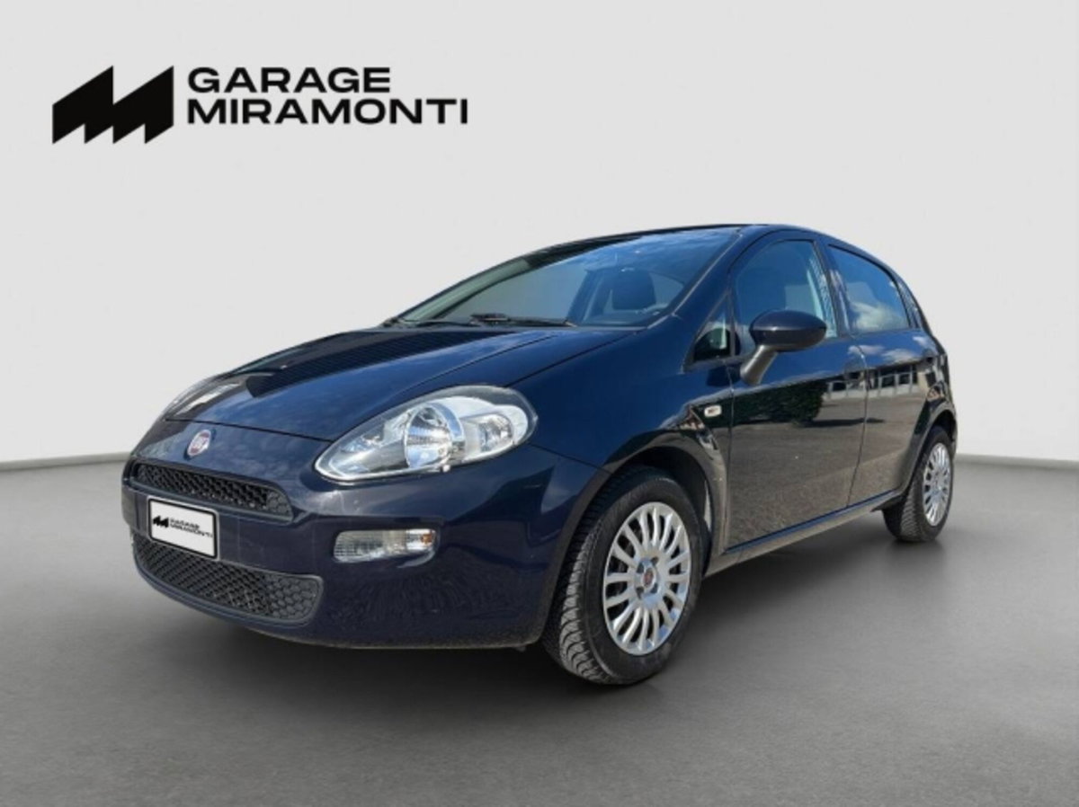 Fiat Punto 1.2 8V 5 porte Street