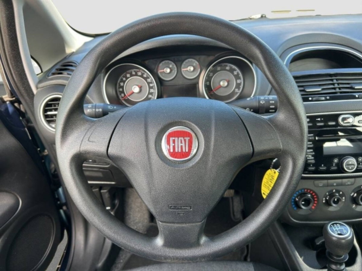 Fiat Punto 1.2 8V 5 porte Street (10)