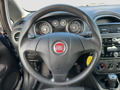 Fiat Punto 1.2 8V 5 porte Street (10)