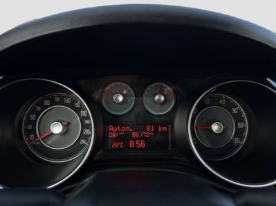 Fiat Punto 1.2 8V 5 porte Street (11)