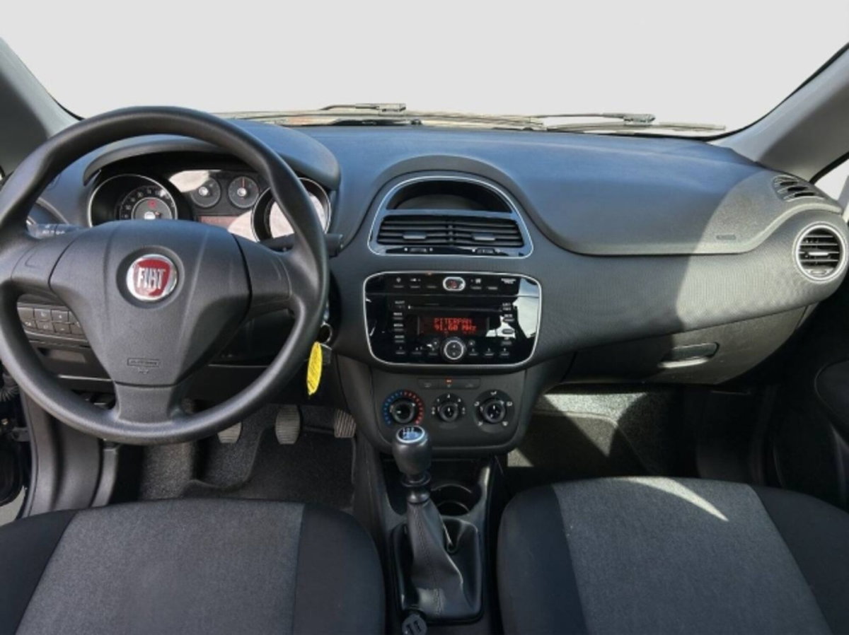 Fiat Punto 1.2 8V 5 porte Street (14)