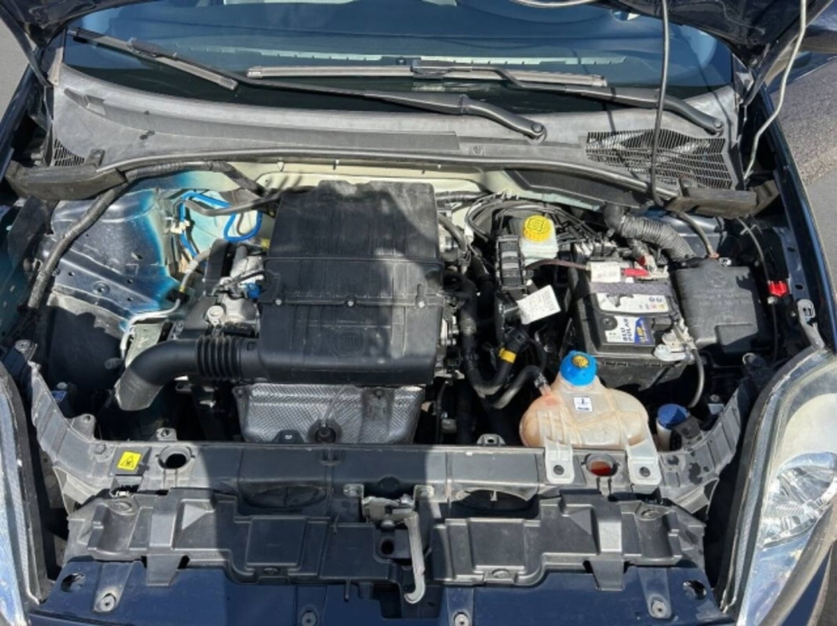 Fiat Punto 1.2 8V 5 porte Street (18)