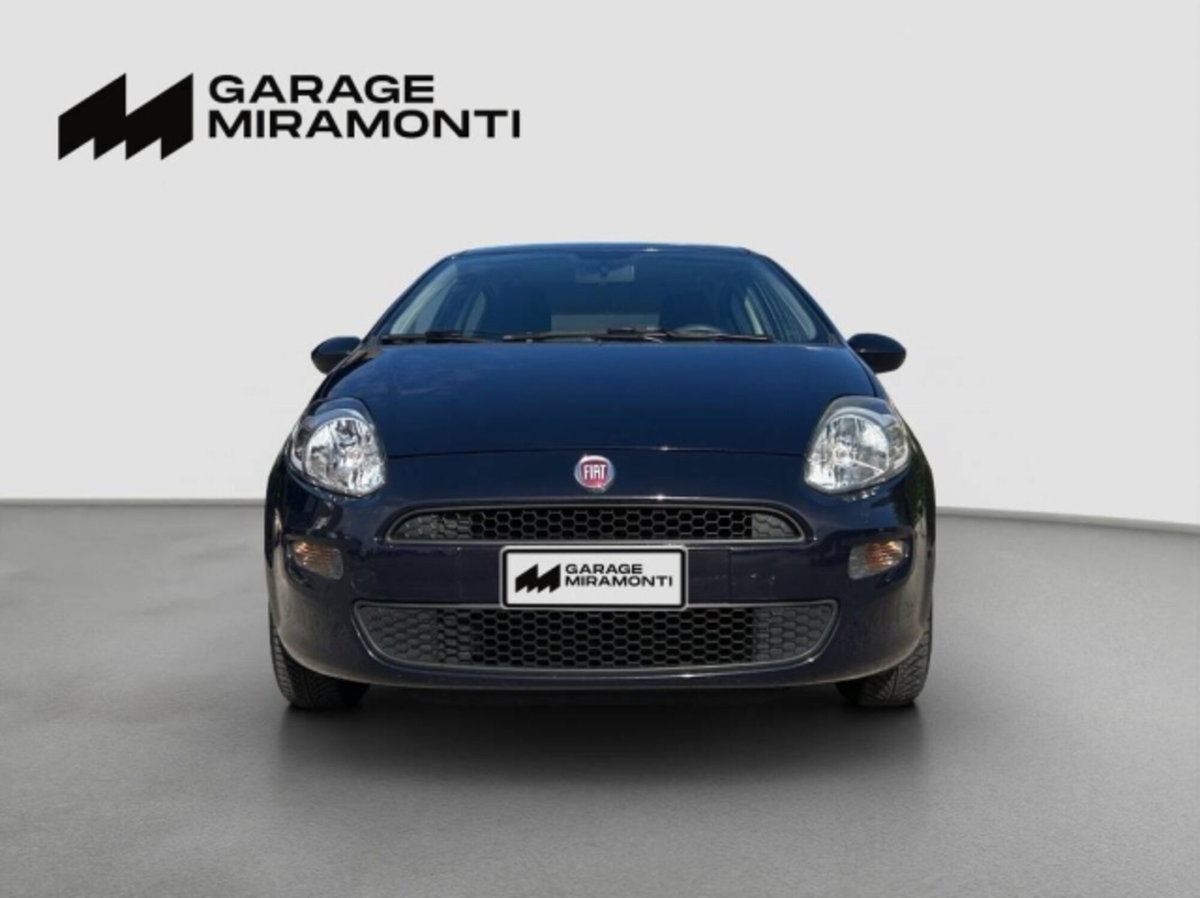Fiat Punto 1.2 8V 5 porte Street (2)