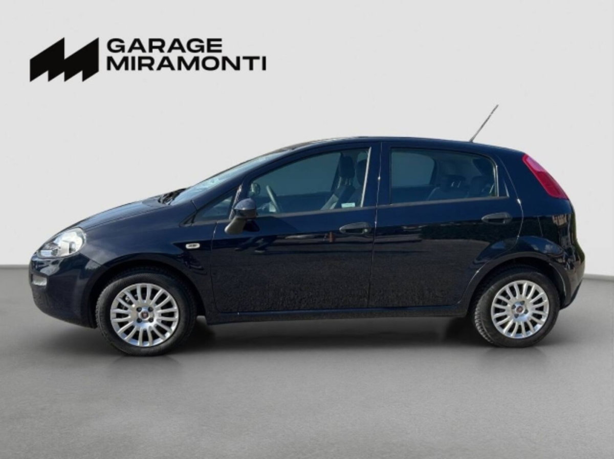 Fiat Punto 1.2 8V 5 porte Street (3)