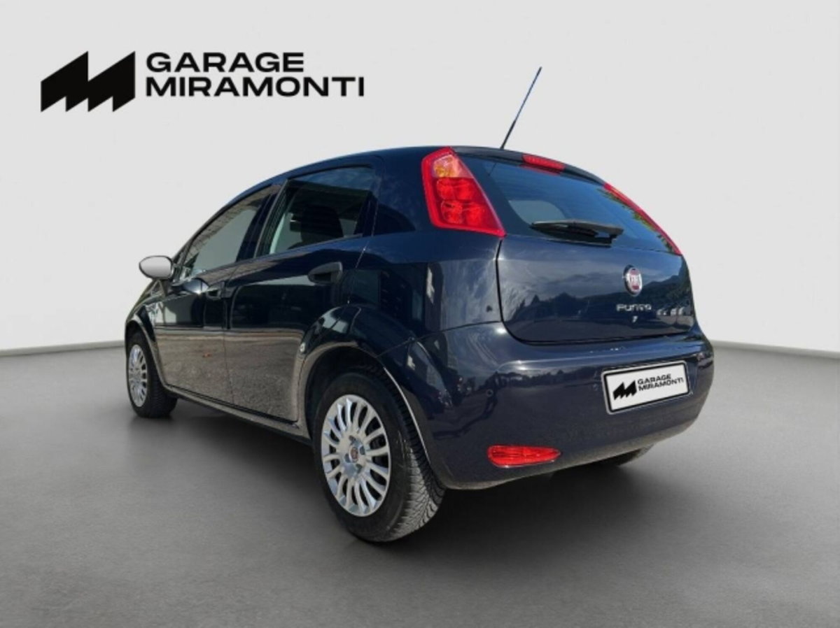 Fiat Punto 1.2 8V 5 porte Street (4)