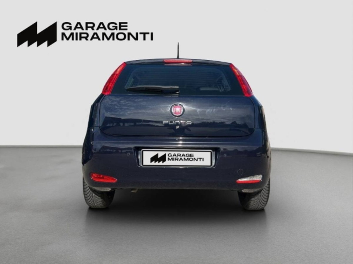 Fiat Punto 1.2 8V 5 porte Street (5)
