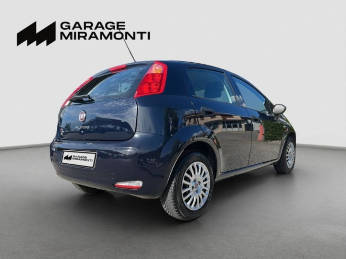 Fiat Punto 1.2 8V 5 porte Street (6)