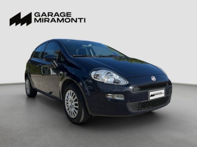 Fiat Punto 1.2 8V 5 porte Street (8)