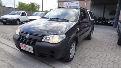 Fiat Strada 1.3 MJT Pick-up usato