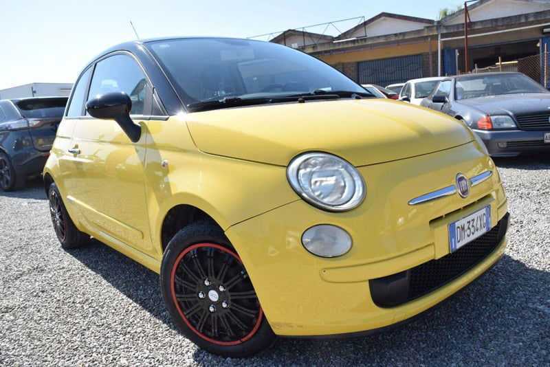 Fiat 500 1.2 Lounge