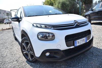 Citroen C3 BlueHDi 75 S&S Shine usata