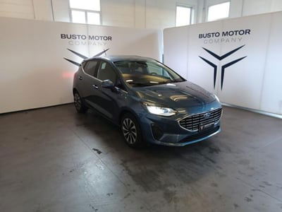 Ford Fiesta 1.1 75 CV 5 porte Titanium