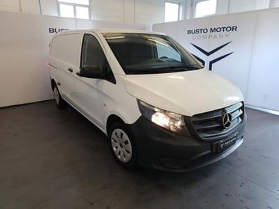 Mercedes-Benz Vito 1.7 114 CDI PC Furgone Compact usato
