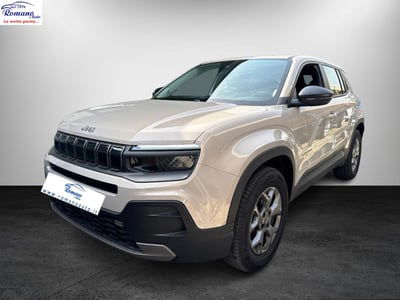 Jeep Avenger 1.2 turbo Longitude fwd 100cv usata