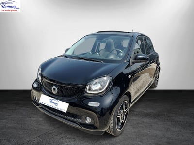 smart forfour forfour 70 1.0 twinamic Passion usata