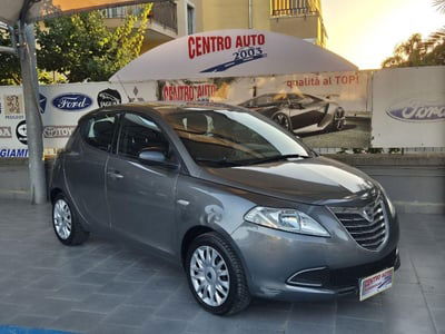 Lancia Ypsilon 1.2 69 CV 5 porte GPL Ecochic Platinum usata