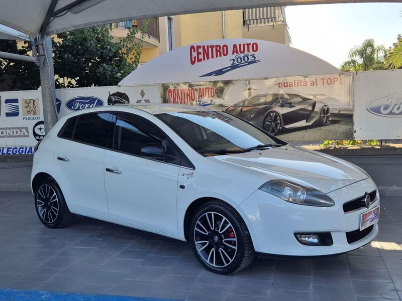 Fiat Bravo 1.6 MJT 120 CV DPF Street
