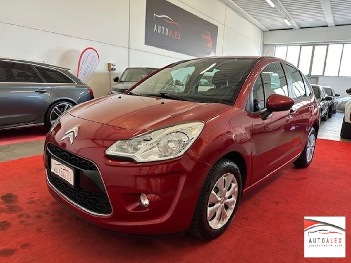 Citroen C3 1.4 HDi 70 Ideal