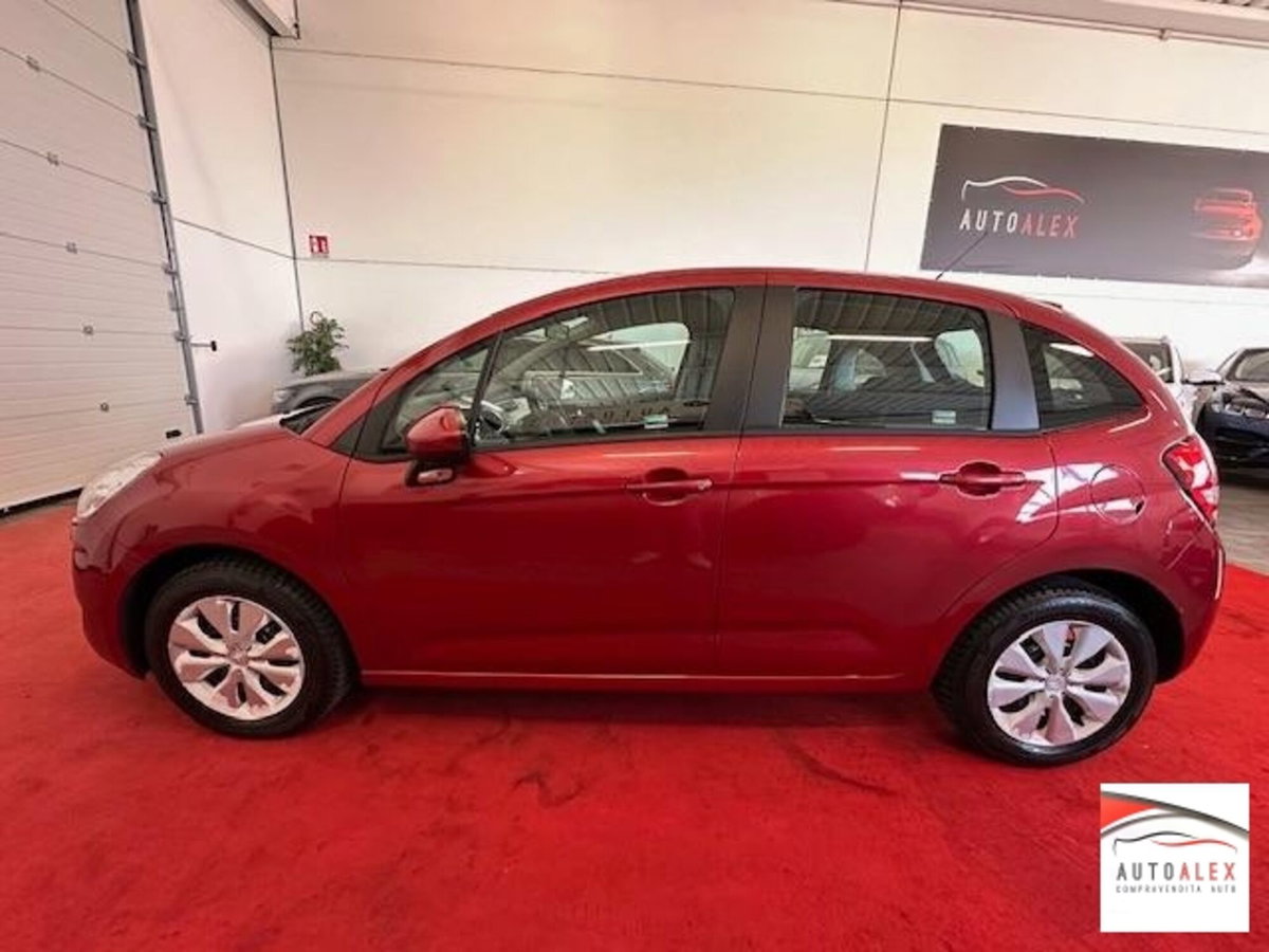 Citroen C3 1.4 HDi 70 Ideal (15)