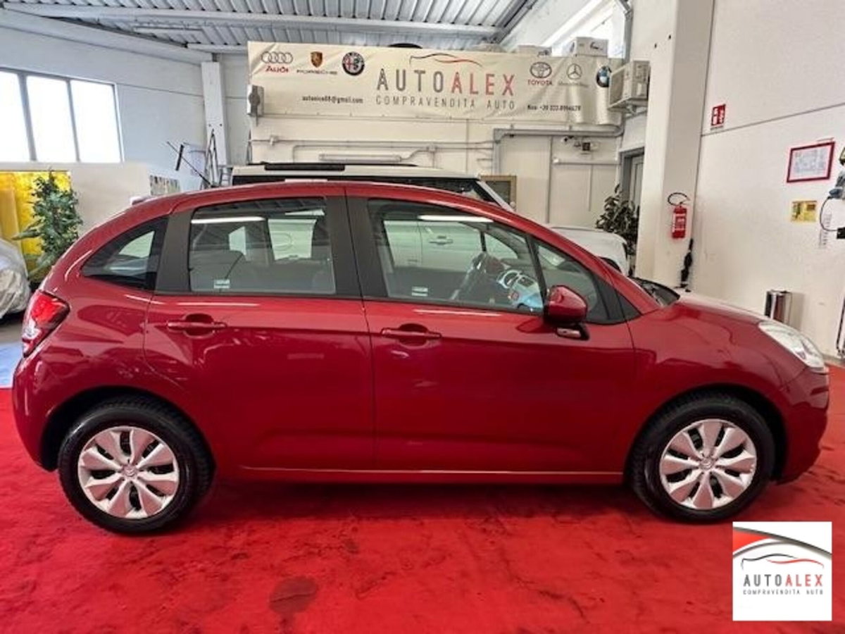 Citroen C3 1.4 HDi 70 Ideal (16)