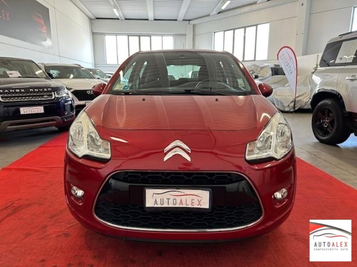 Citroen C3 1.4 HDi 70 Ideal (2)