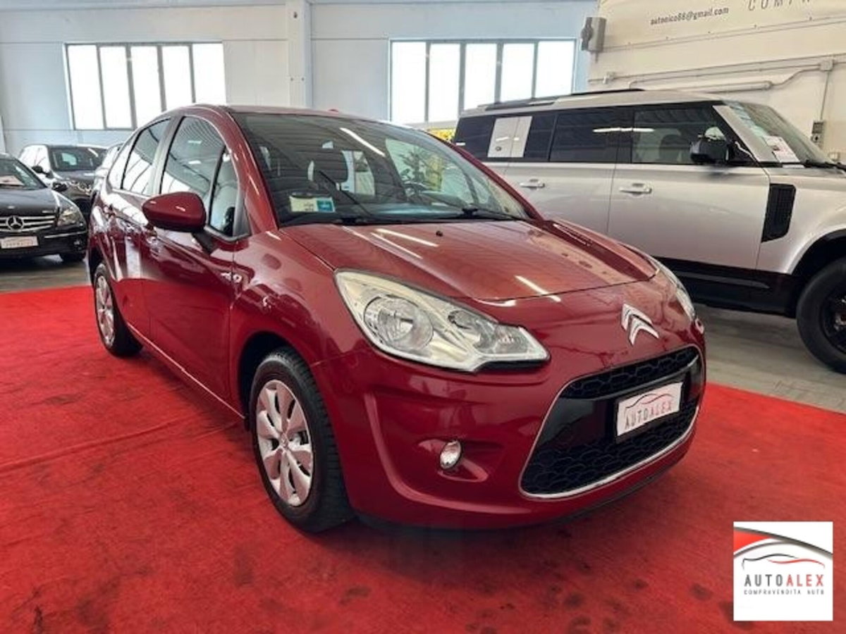 Citroen C3 1.4 HDi 70 Ideal (3)