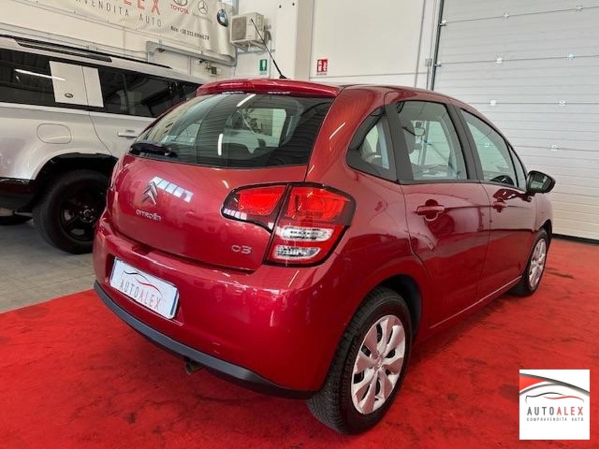 Citroen C3 1.4 HDi 70 Ideal (4)