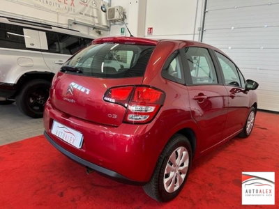 Citroen C3 1.4 HDi 70 Ideal (4)