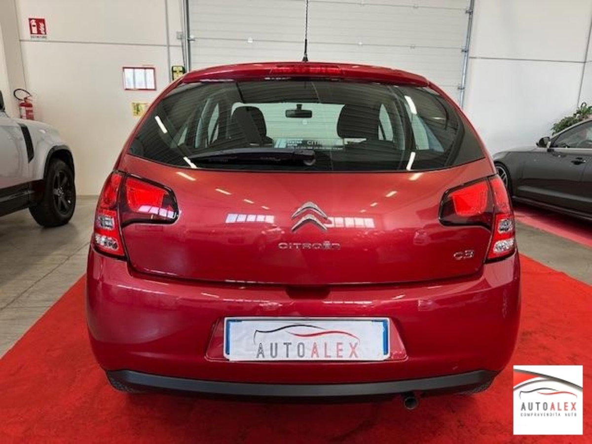 Citroen C3 1.4 HDi 70 Ideal (5)